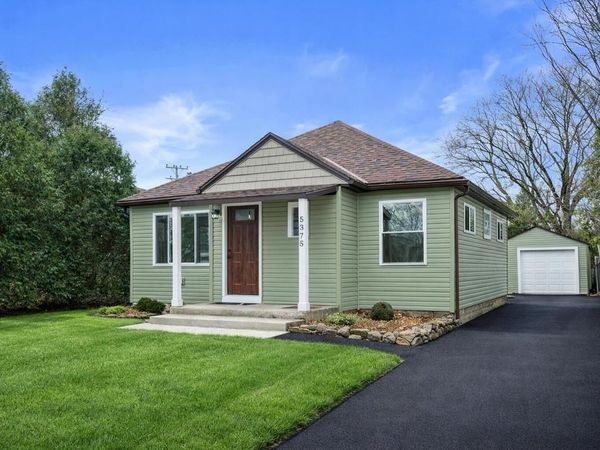 5375 N 64th STREET, Milwaukee, WI 53218