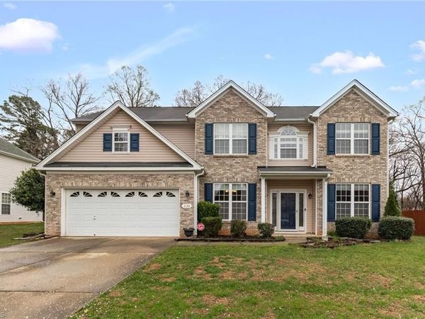 3128 Rock Pond Circle, High Point, NC 27265