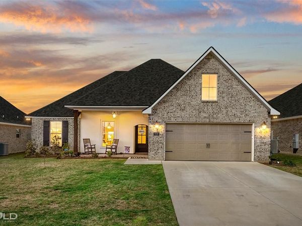 613 Flowstone Crossing, Benton, LA 71006