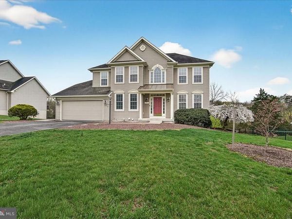 603 N SHANNON, GREENCASTLE, PA 17225