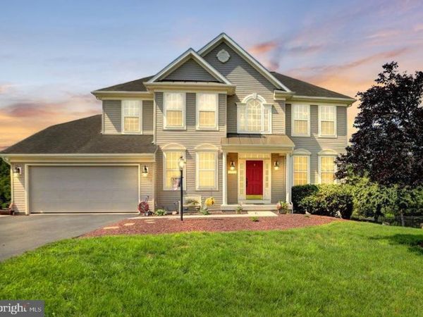 603 N SHANNON, GREENCASTLE, PA 17225