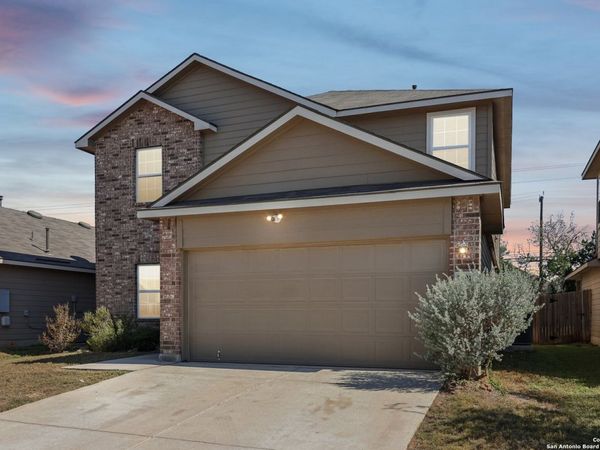 22018 Backspin, San Antonio, TX 78261