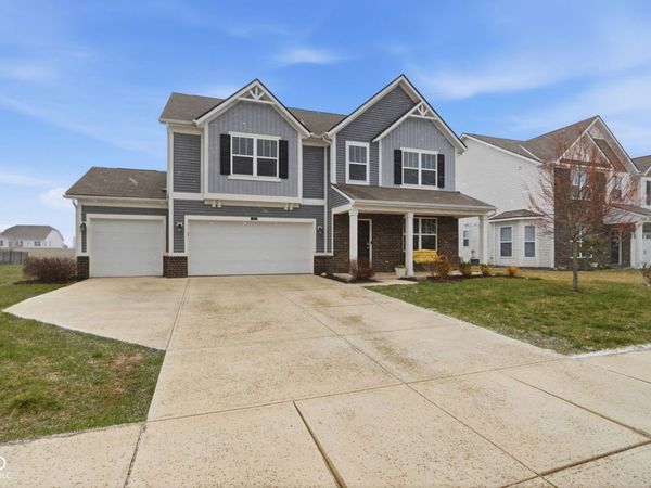 206 Verdant Drive, Cicero, IN 46034