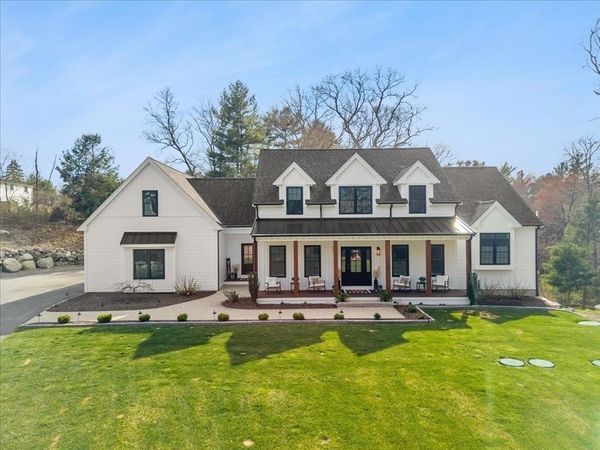 401 South Street, Foxboro, MA 02035