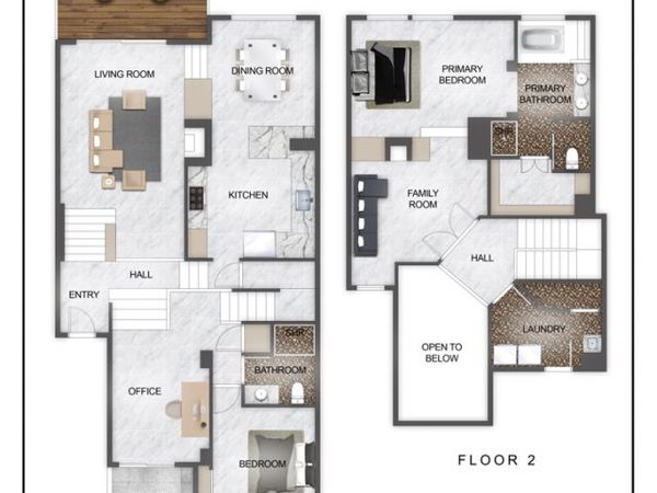 30 Waterway, Unit 43, Irvine, CA 92614