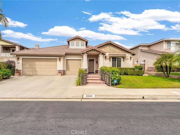 2269 Shady Oaks, Glendora, CA 91741