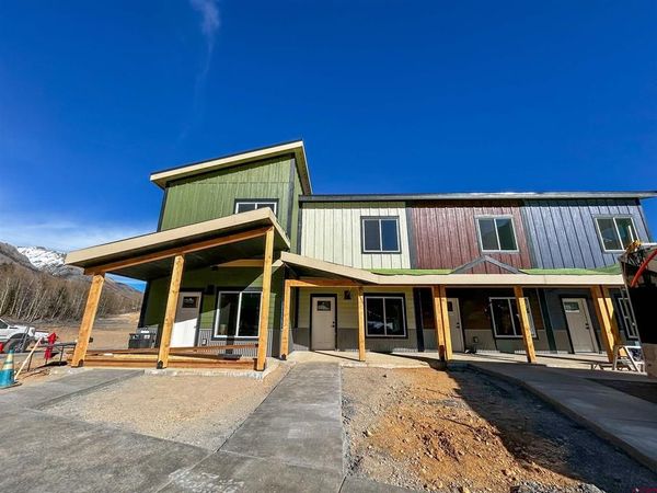 655 W 5th Street, Silverton, CO 81433