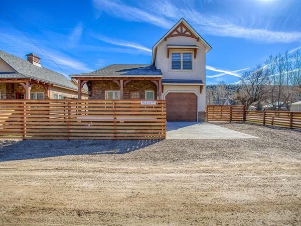 572 S 5/6 Aly, Pagosa Springs, CO 81147