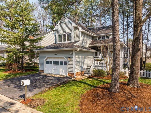 10818 Stanton Way , Henrico, VA 23238