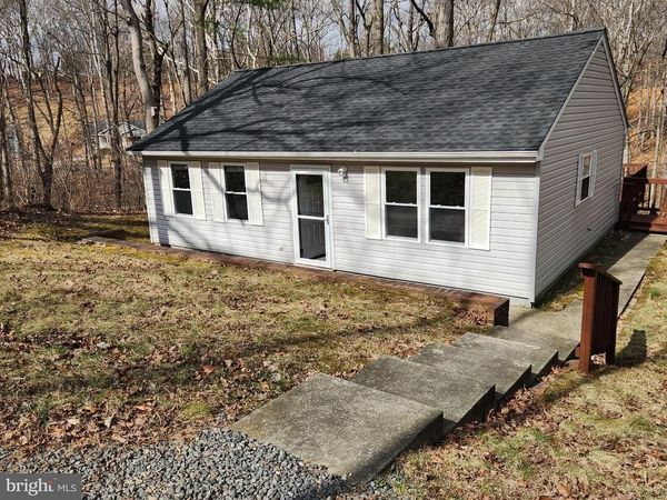 156 DRY RUN COURT, FRONT ROYAL, VA 22630