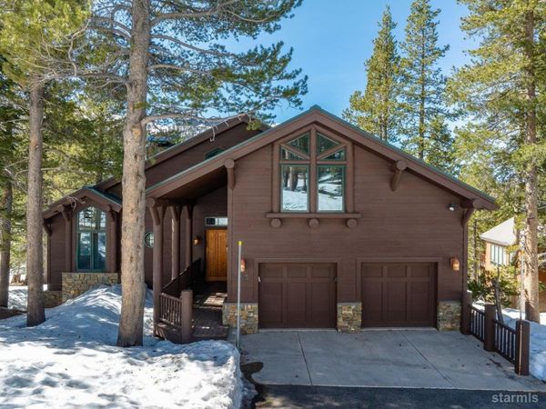 995 Columbine Circle, Kirkwood, CA 95646