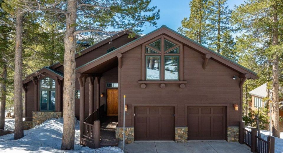 995 Columbine Circle, Kirkwood, CA 95646 Photo