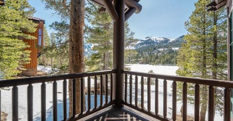 995 Columbine Circle, Kirkwood, CA 95646 Photo