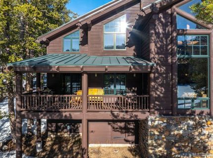 995 Columbine Circle, Kirkwood, CA 95646 Photo