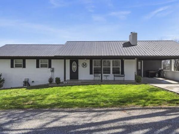 1400 Shannons Little Mtn Road, Morristown, TN 37814