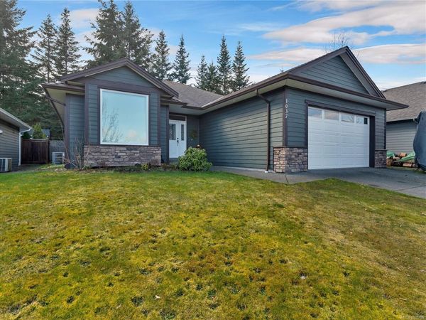 1037 Cordero Cres , Campbell River, BC V9H 0B8