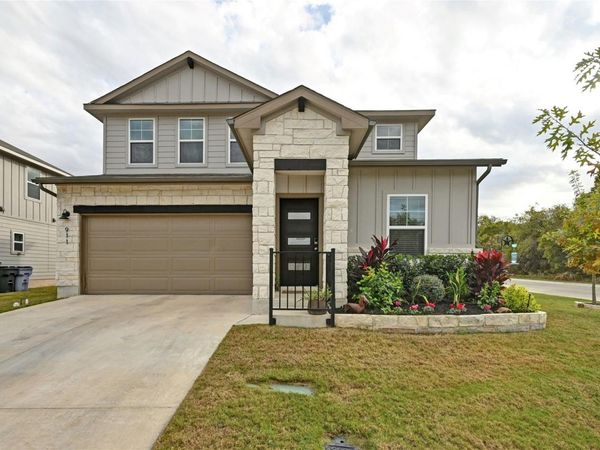 911 Bright Gemstone WAY, Austin, TX 78748