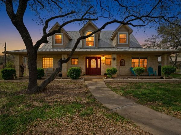 24415 Singleton Bend RD E, Marble Falls, TX 78654