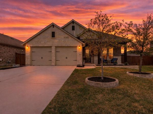 117 Fattoria CV, Liberty Hill, TX 78642
