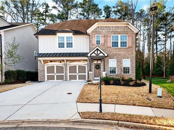 181 Marlow Drive , Woodstock, GA 30188