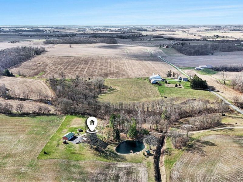 4653 Township Road 187 , West Liberty, OH 43357 Photo 53