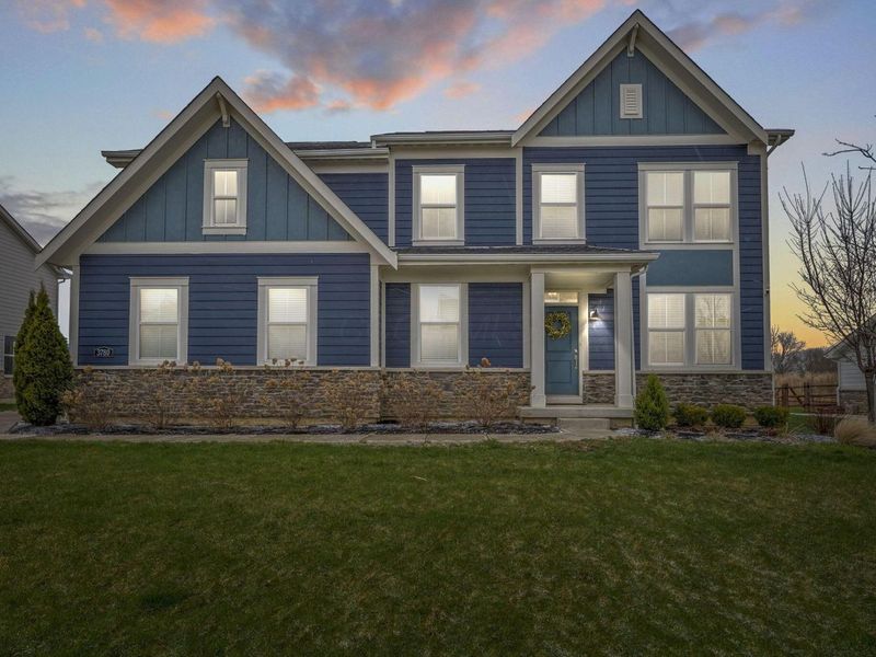 3780 Aviary Loop, Hilliard, OH 43026 Photo 2