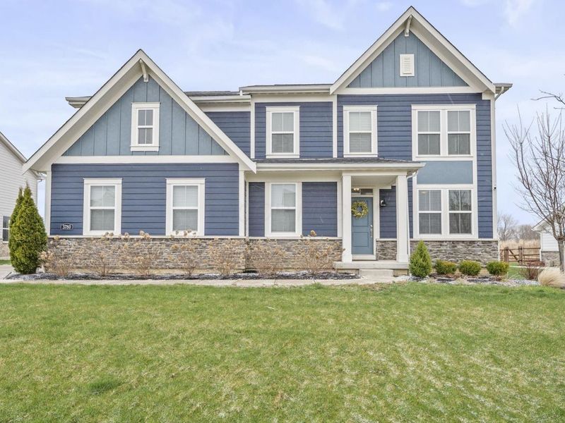 3780 Aviary Loop, Hilliard, OH 43026 Photo 3