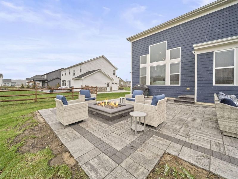 3780 Aviary Loop, Hilliard, OH 43026 Photo 7