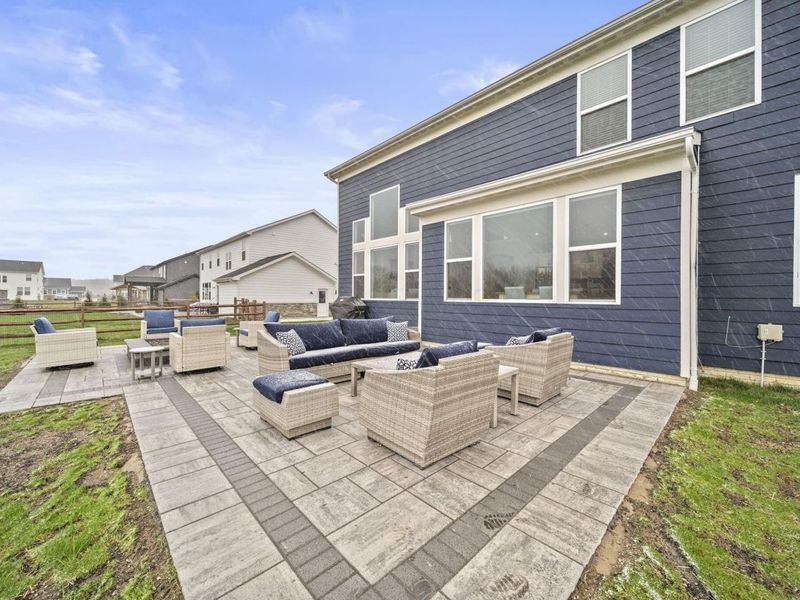 3780 Aviary Loop, Hilliard, OH 43026 Photo 9