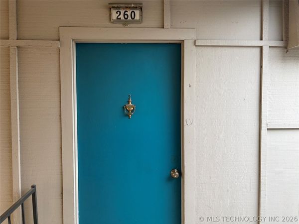 4720 E 68th Street, Unit 260, Tulsa, OK 74136