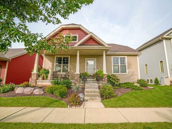 722 Color Peak Road, Verona, WI 53593