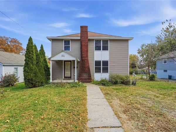 903 S Pope Avenue, Independence, MO 64050