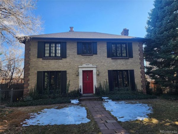5220 E 17th Avenue Parkway, Denver, CO 80220