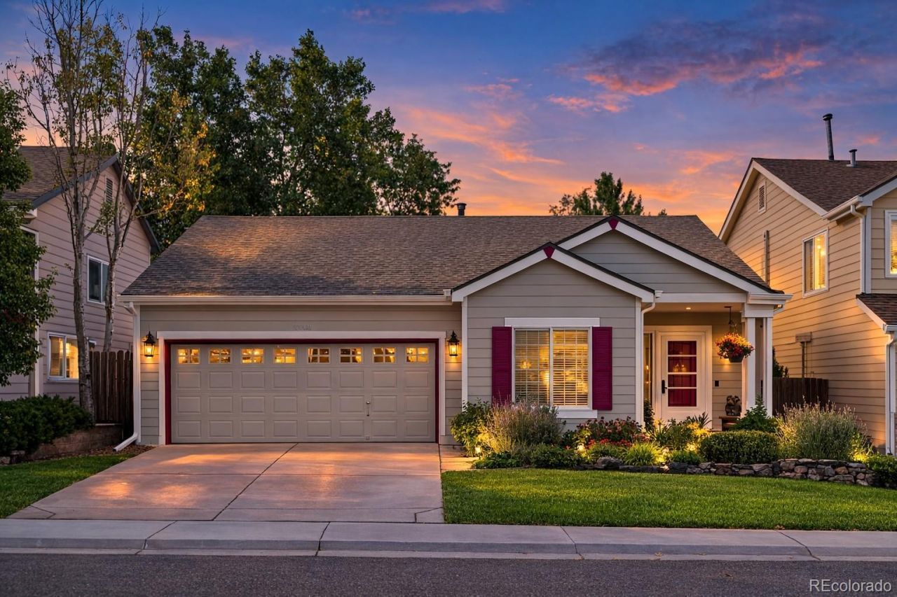 20468 E Milan Place, Aurora, CO 80013 Main Photo