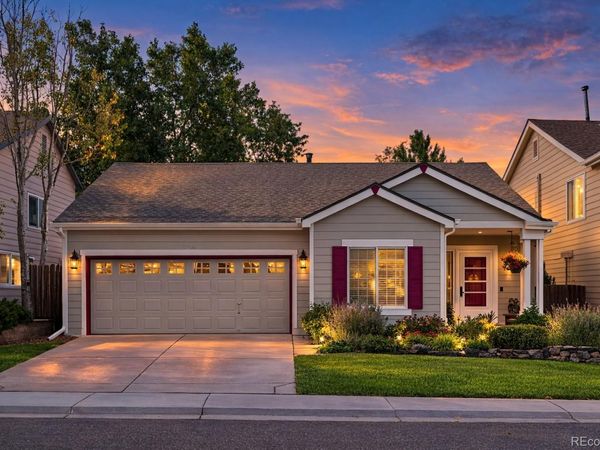 20468 E Milan Place, Aurora, CO 80013