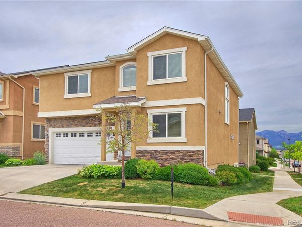 11590 Hibiscus Lane , Colorado Springs, CO 80921