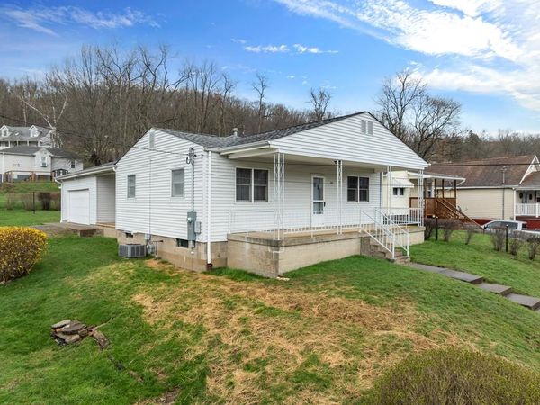 84 N Highland Ave, Moundsville, WV 26041