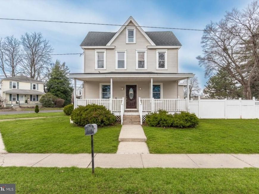 7105 N Radcliffe Street , Bristol, PA 19007 Main Photo