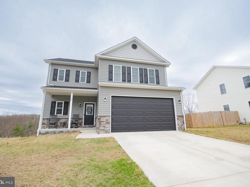 90 Larimar Lane , Inwood, WV 25428 Main Photo