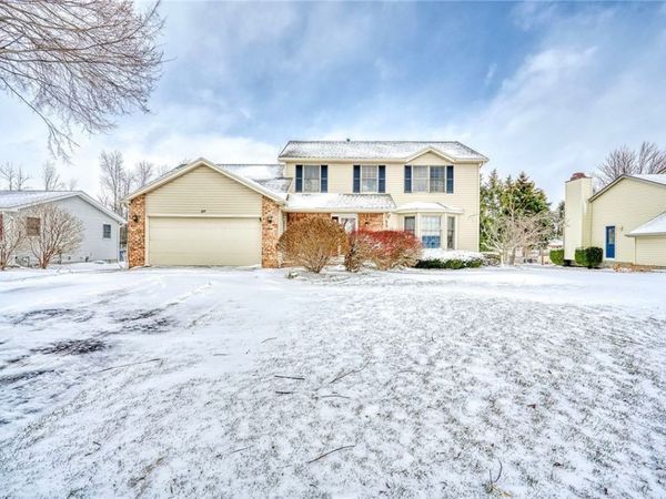 629 Guinevere Drive , Rochester, NY 14626