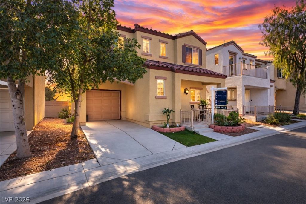 6215 Anticline Avenue, Las Vegas, NV 89139 Main Photo