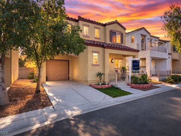 6215 Anticline Avenue, Las Vegas, NV 89139