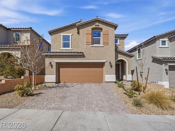 10920 Oregano Avenue, Las Vegas, NV 89166