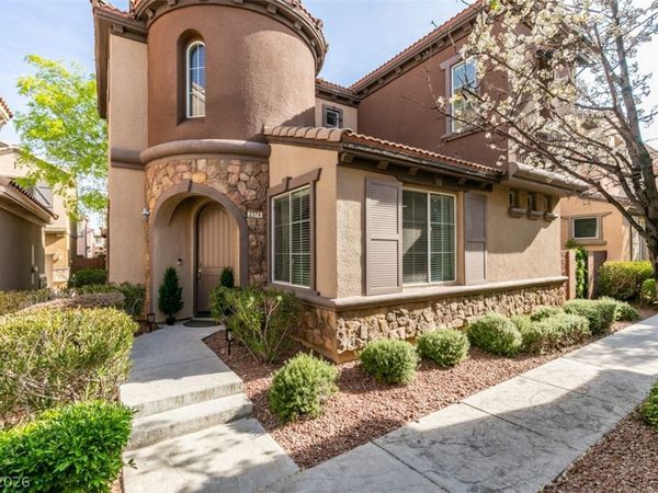 2374 Malaga Peak Street, Las Vegas, NV 89135