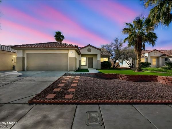 4021 Galisteo Court, North Las Vegas, NV 89032
