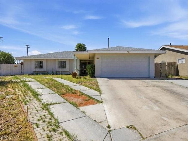 5129 Washoe Avenue, Las Vegas, NV 89107