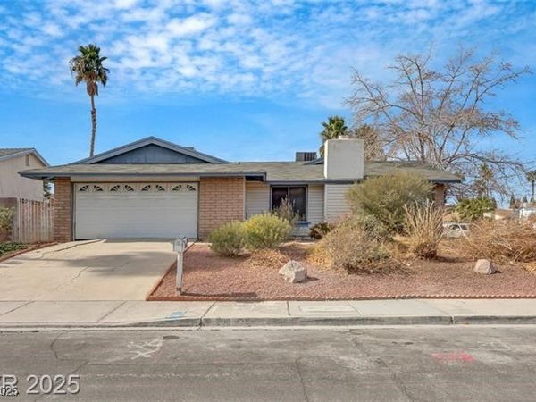 700 Northstar Street , Las Vegas, NV 89107