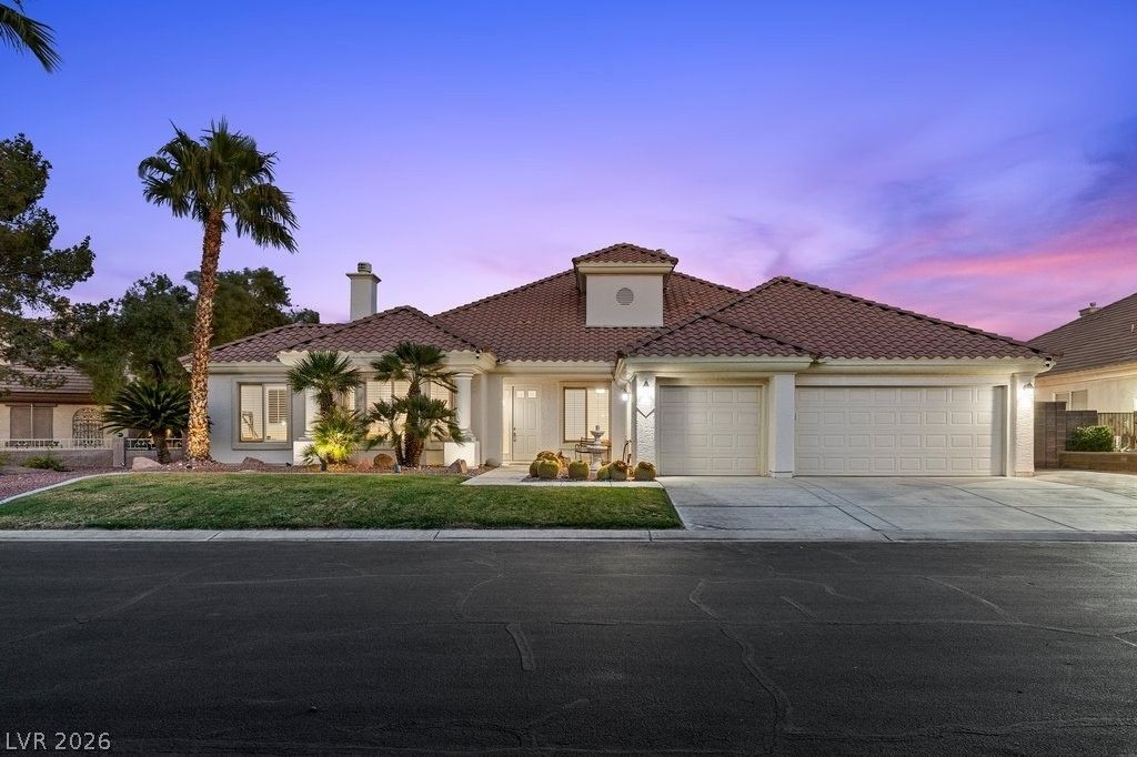 2204 Trident Maple Street, Las Vegas, NV 89117 Main Photo