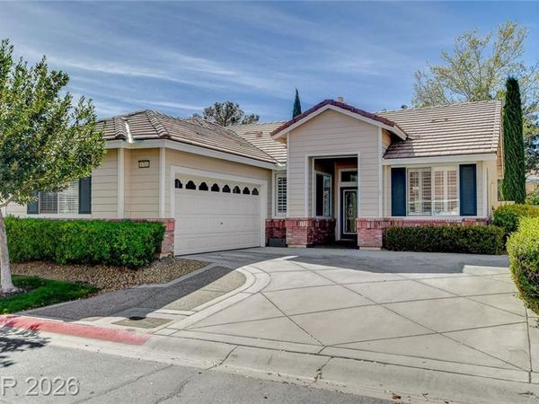 1713 Pacific Panorama Place, Las Vegas, NV 89144