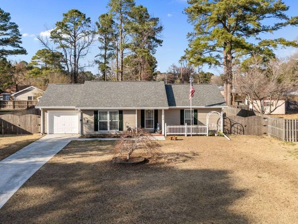 502 Tallpine Road , Havelock, NC 28532